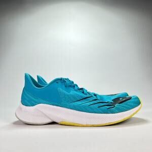 New Balance FuelCell Prism V1 Blue Running Shoes Lightweight Trainer Mens Sz 8.5